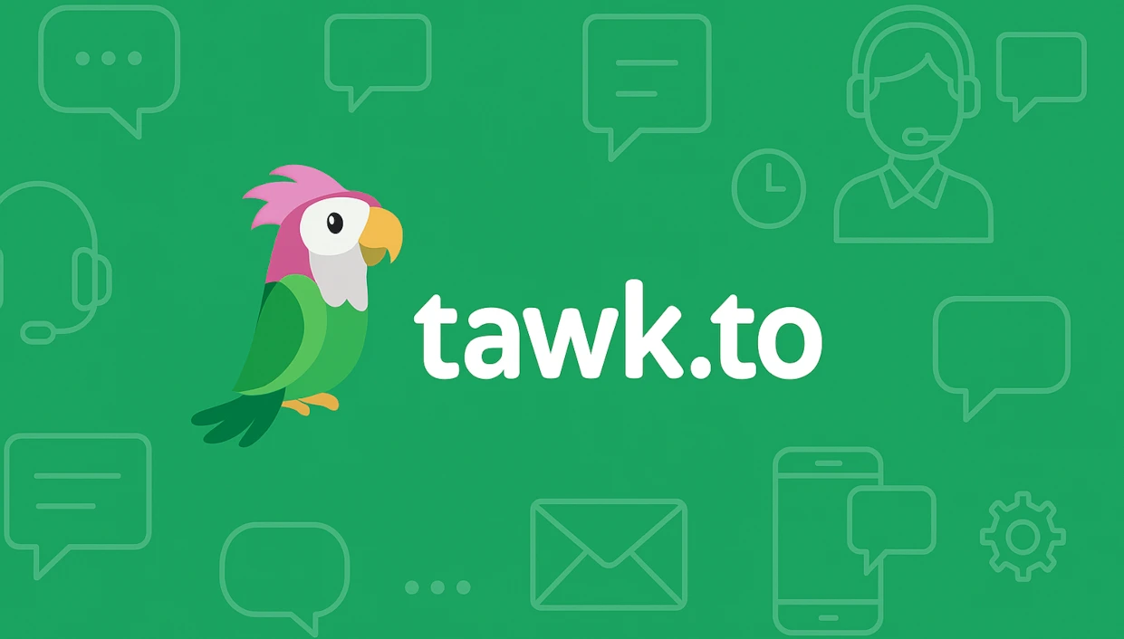 Tawk.to: Ολοκληρωμένη Λύση Live Chat και AI Assist